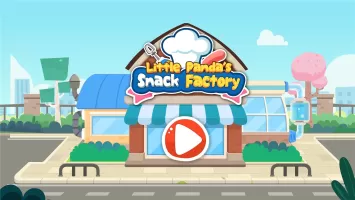 Little Panda's Snack Factory MOD APK