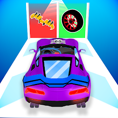 Build A Car : Racing Game MOD APK