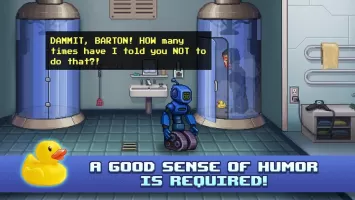 Odysseus Kosmos: Point & Click MOD APK