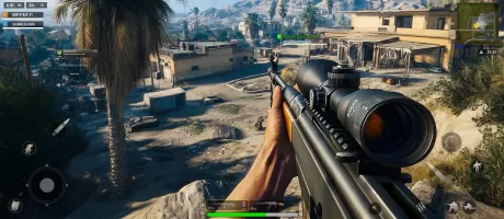 Infinity Fps: Shooting Games MOD APK