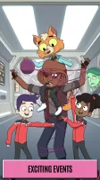 Star Trek Lower Decks Game MOD APK