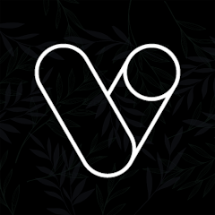 Vera Outline White Icon Pack MOD APK