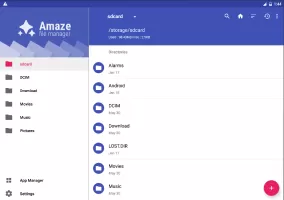 Amaze File Manager MOD APK