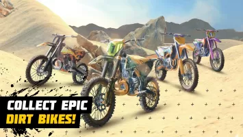 Dirt Bike Unchained: MX Racing MOD APK