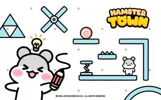 Hamster Town MOD APK