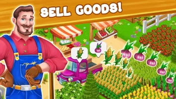 Farm Day Farming Offline Games MOD APK