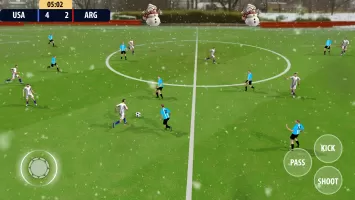 Soccer Hero: Football Game MOD APK