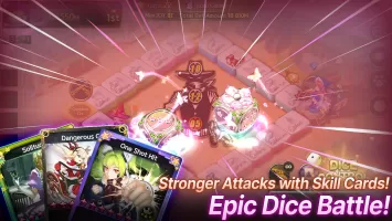 Game of Dice: Board&Card&Anime MOD APK