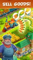 Cartoon city 2 farm town story MOD APK