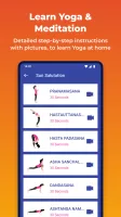 Daily Yoga Workout+Meditation MOD APK