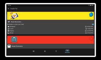 Health Pal - Fitness Manager MOD APK