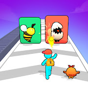 Monster Evolution Run & Battle MOD APK