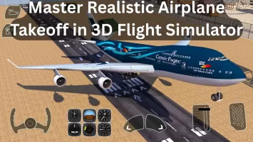 Take off Extreme Landing MOD APK