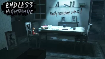 Endless Nightmare 1: Home MOD APK