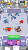 Robot Monster Battle Master MOD APK