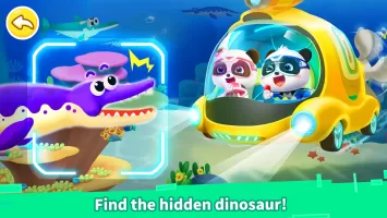 Little Panda: Dinosaur Care MOD APK