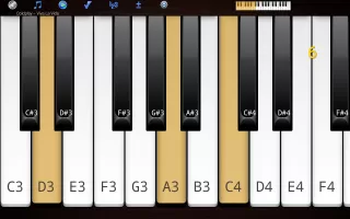 Piano Melody - Play by Ear MOD APK