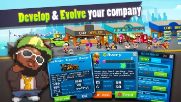 Motor World Car Factory MOD APK
