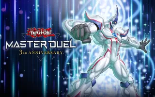 Yu-Gi-Oh! Master Duel MOD APK