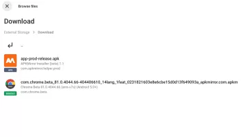 APKMirror Installer (Official) MOD APK