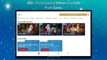 Call Santa Claus with PNP MOD APK