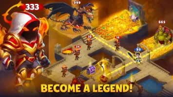 Hero Wars: Alliance MOD APK