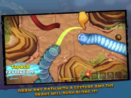 Little Big Snake MOD APK