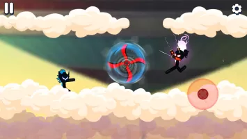 Stick Hero Fight Clash MOD APK