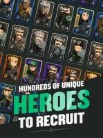 Idle Dungeon Raiders - AFK RPG MOD APK