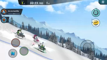 Mad Skills Snocross MOD APK