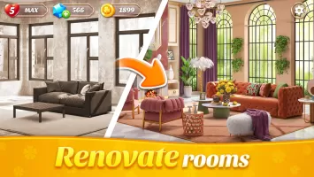 Space Decor : Villa MOD APK