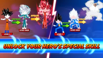 Stick Battle Fight MOD APK
