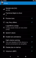 Frequency Sound Generator MOD APK