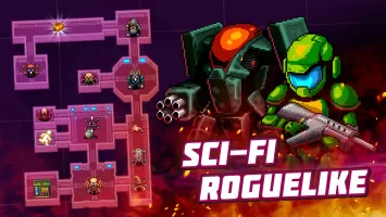 Dead Shell・Roguelike Crawler MOD APK