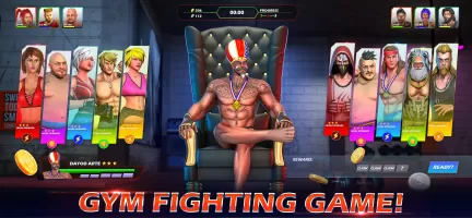 Gym Heros: Fighting Game MOD APK