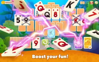 Undersea Solitaire Tripeaks MOD APK