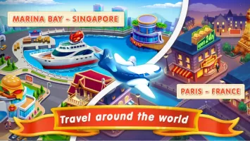 Cooking Marina - cooking games MOD APK