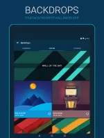 Backdrops - Wallpapers MOD APK