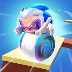 Going Balls: Bridge Rotate MOD APK