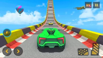 Ramp Car Stunts - Car Games MOD APK