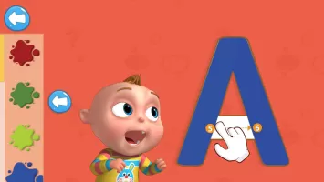 ABC Song Rhymes Learning Games MOD APK