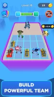 Merge Robot Master: Car Games MOD APK