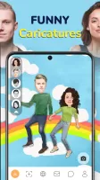 MomentCam Cartoons & Stickers MOD APK