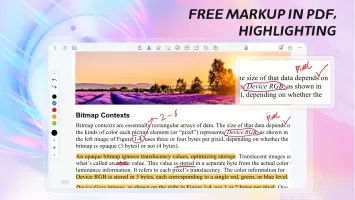 Kilonotes-Notes & PDF reading MOD APK