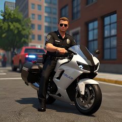 US Police Sim: Police Games MOD APK