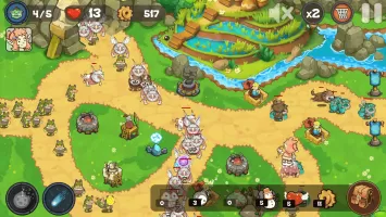 Tower Defense Kingdom Realm MOD APK