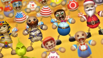 Kick the Buddy－Fun Action Game MOD APK