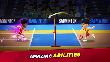 Badminton Clash 3D MOD APK