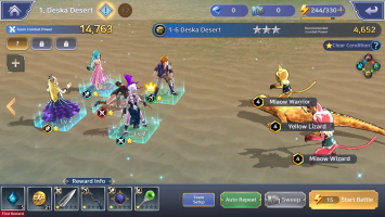 Infinity Saga X : Classic RPG MOD APK