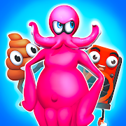 Merge Anything - Mutant Battle MOD APK